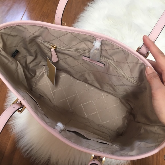 Michael Kors Jetset Travel tote bag purse - Picture 6 of 7